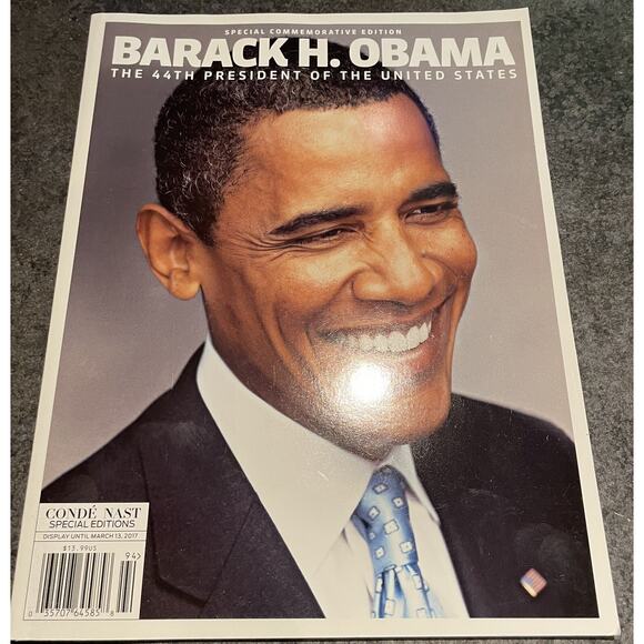 Signed!! Barack Obama Memorabilia - Magazines, Photos. Affordable Care Act Photo - Picture 11 of 13